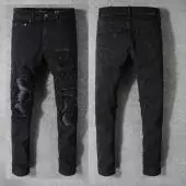 acheter amiri jeans fit pantalones ar520020151 back